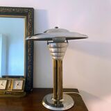 Lampe champignon art déco 1930-1940