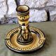 Ancien bougeoir cendrier marocain