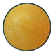 Large round dish. Dieulefit Caves. Vintage