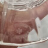 Saint Louis crystal carafe, Gérard model