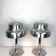 Pair of Bumling Anders Pehrson Table Lamps for Ateljé Lyktan, Space Age, 1960s