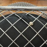 Pair of Diamond armchairs by Harry Bertoia for Knoll vintage