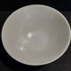Japanese porcelain rice bowl 20th blue mark