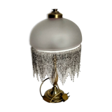 Art Nouveau style lamp