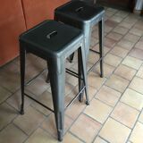 Tolix bar stool