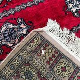 Tapis persan fait main