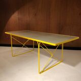 "Moment" dining table designed by Niels Gammelgaard in the 1980s