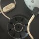 Magnetic ball lamp Horn Lighting
