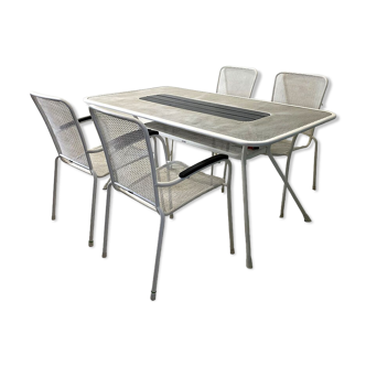 Vintage garden furniture 80's