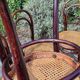 5 chaises Thonet n°14 de 1875