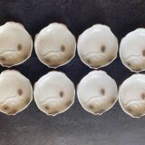 Service en forme de poisson Inaltérable Salins France - SASLPA1