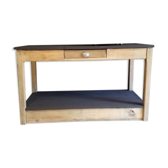Draper's table