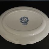 Oval english tray Windsor