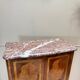 Louis XV style marquetry wardrobe, Napoleon III period, 19th century