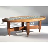 Guillerme and Chambron - Coffee table 1960s/70s