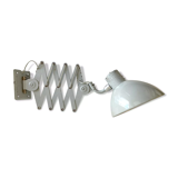 1960s accordion workshop lamp