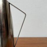 Mid-century pewter carafe vase by Dovo Holland, 1960s.