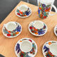 Service à café Villeroy & Boch Acapulco vintage