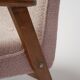 Fauteuil Chierowski 366 Vintage Restauré Mid-Century Moderne