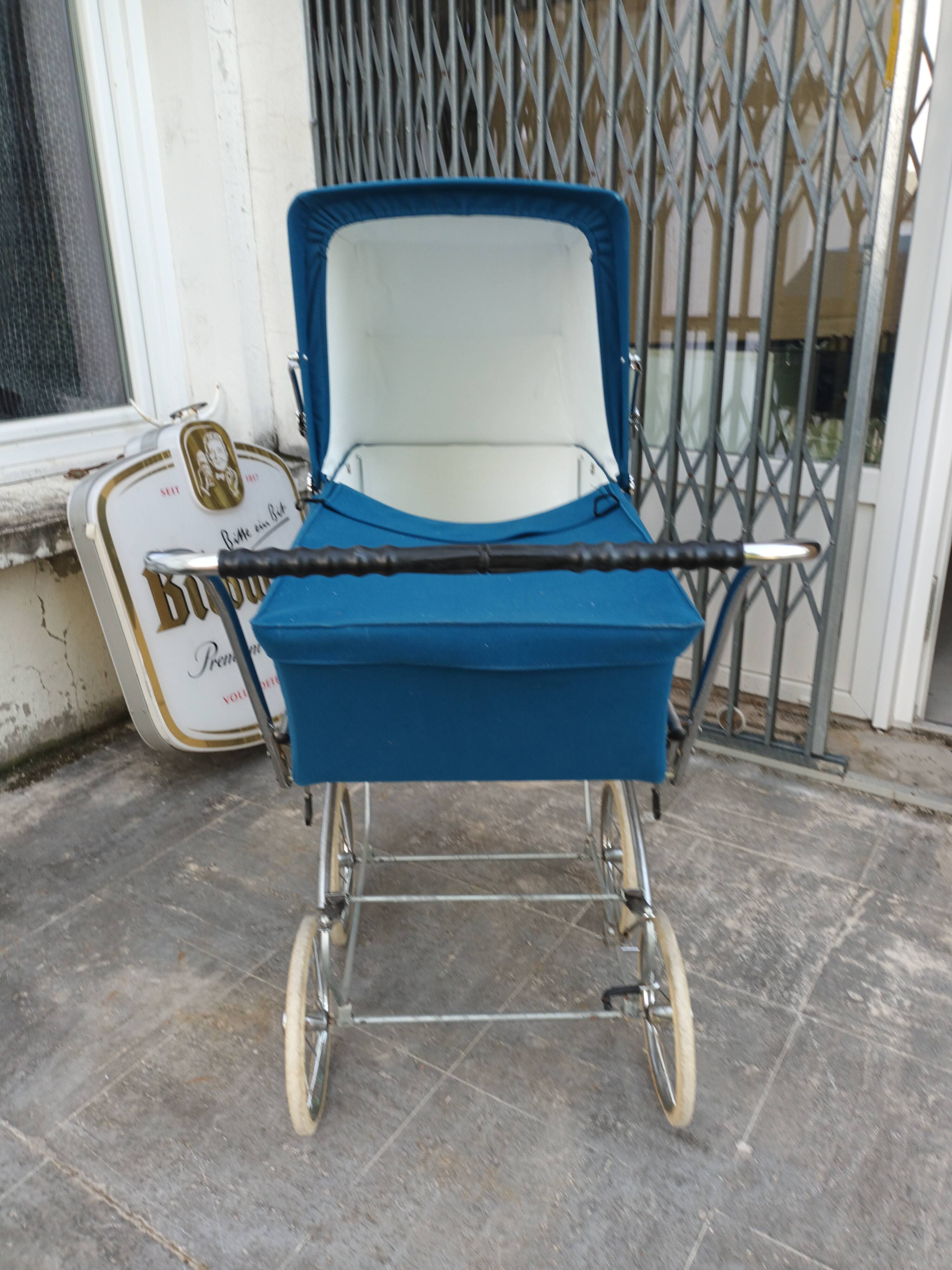 Landau vintage Aubert