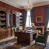 Bibliothèque Monumentale du Studio Notarile