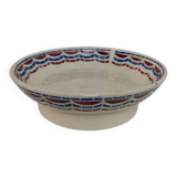 Low compote dish Badonviller model Loudéac