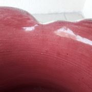 Earthenware cache-pot