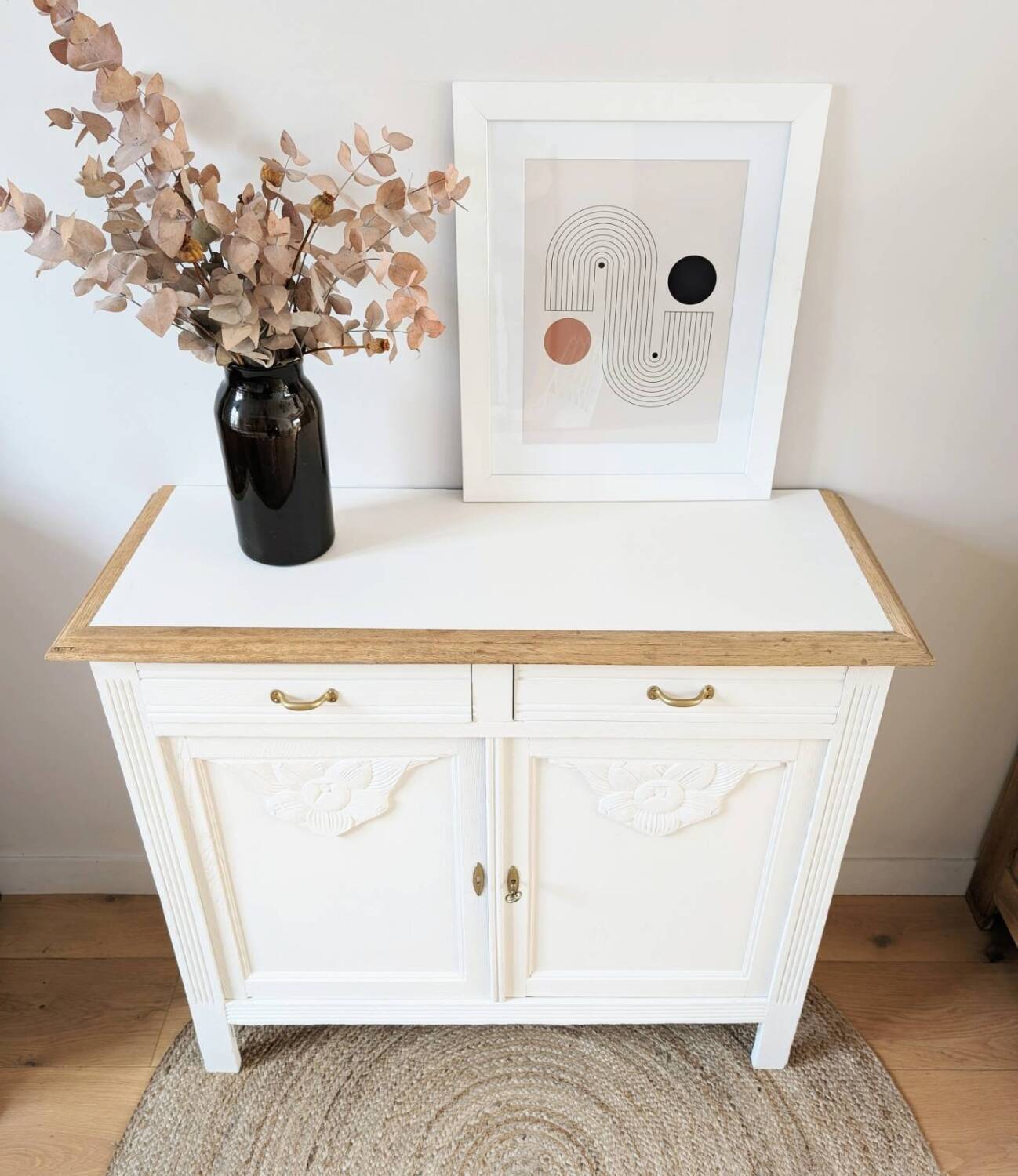 Parisian Art Deco Buffet