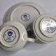 Chocolate cups, Izmir, Villeroy and Boch, 70s