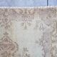 Tapis oushak anatolien beige