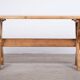 Vintage Oak Dining Table by Henning Kjærnulf, Denmark, 1960s