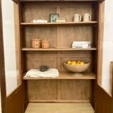 Parisian display cabinet