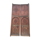 Moroccan riad gate