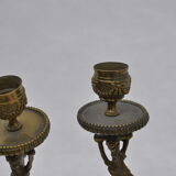 Pair of candlesticks