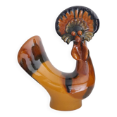 Large ceramic rooster from the 70s