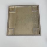 Vintage art deco mirror