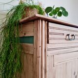 Old parisian buffet stripped and renovated