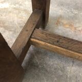 Rustic table