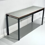 Vintage Cansado console table by Charlotte Perriand, circa 1954