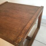 Table low André Sornay