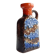 Mid Century Ceramic Jug by Dümler & Breiden, Brown, Orange, Blue Glazing, 1960s