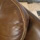 DS-61 leather easy chair from De Sede, Switzerland 1970s