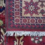 Handmade Pakistani Kazak rug 280x200cm