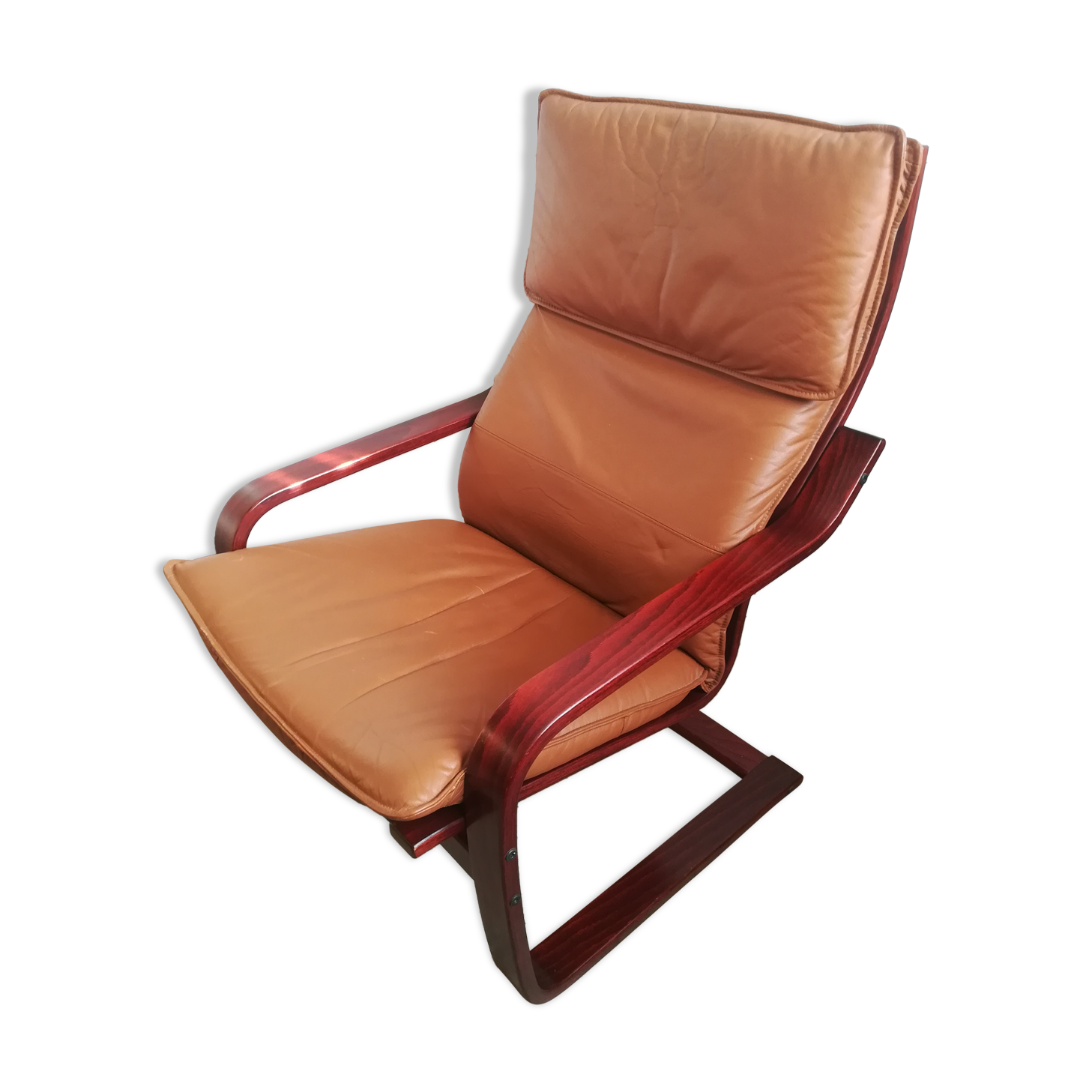 "Poang" chair by Noboru Nakamura