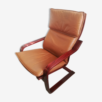 "Poang" chair by Noboru Nakamura