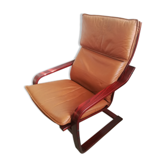 Fauteuil "Poang" par Noboru Nakamura