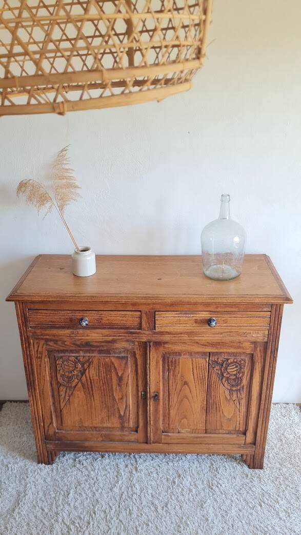 Art Deco Parisian Buffet