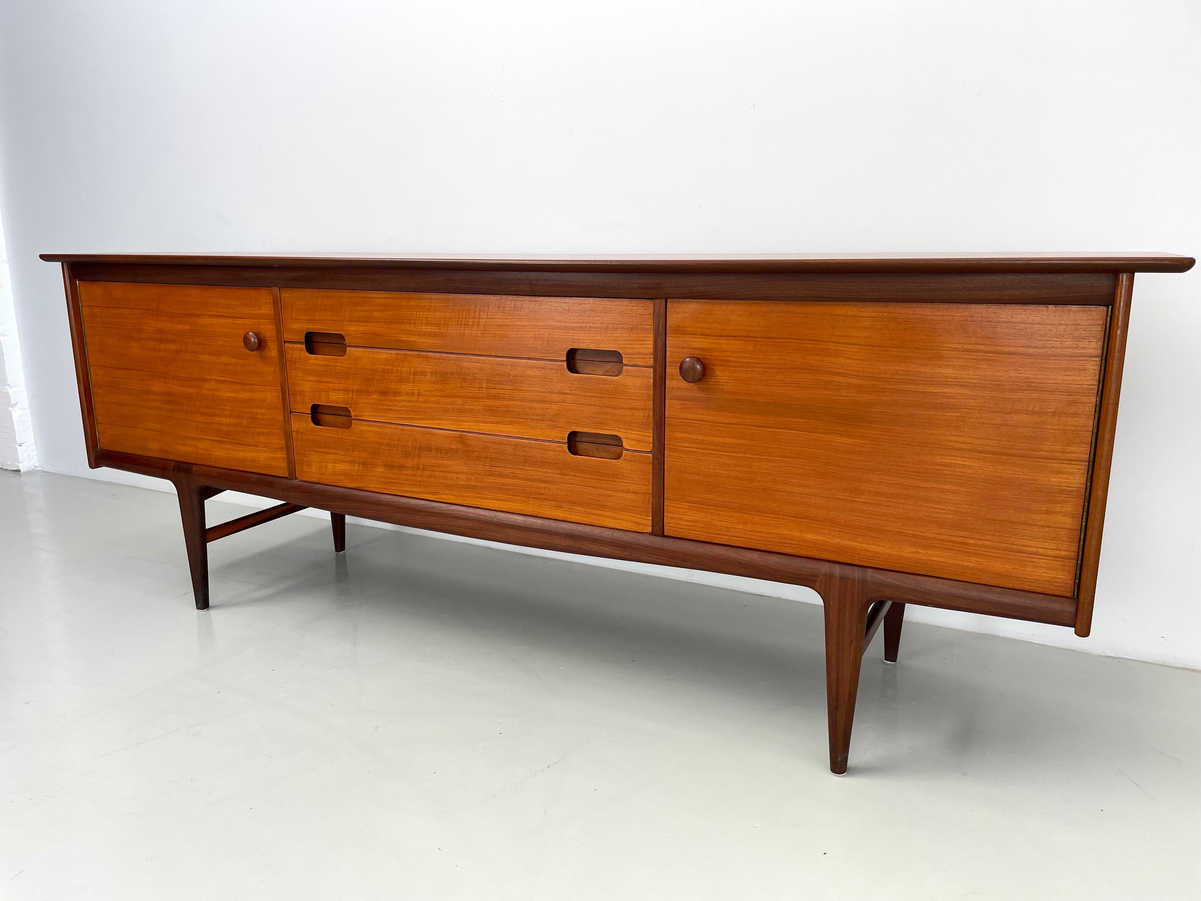 Vintage Younger sideboard 1960's