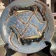 Mid century wall plate Le Castellet