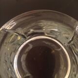 Baccarat vase signed Klein